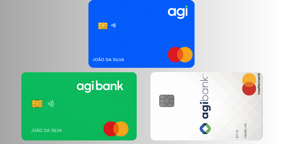 Agi- Cartão de Crédito