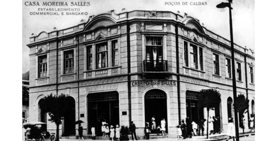 Banco Itaú 90 anos - Casa Moreira Salles