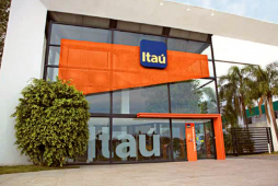 Banco Itaú - um dos maiores bancos do Brasil