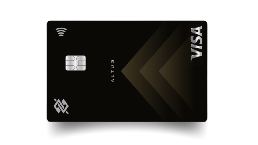Banco do Brasil Altus Visa Infinite -maiores cartões de crédito do Brasil