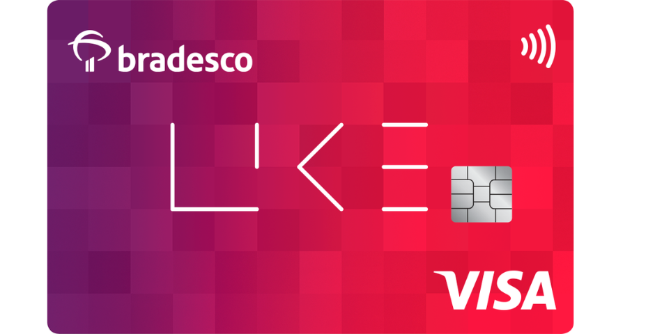 Bradesco Like Visa