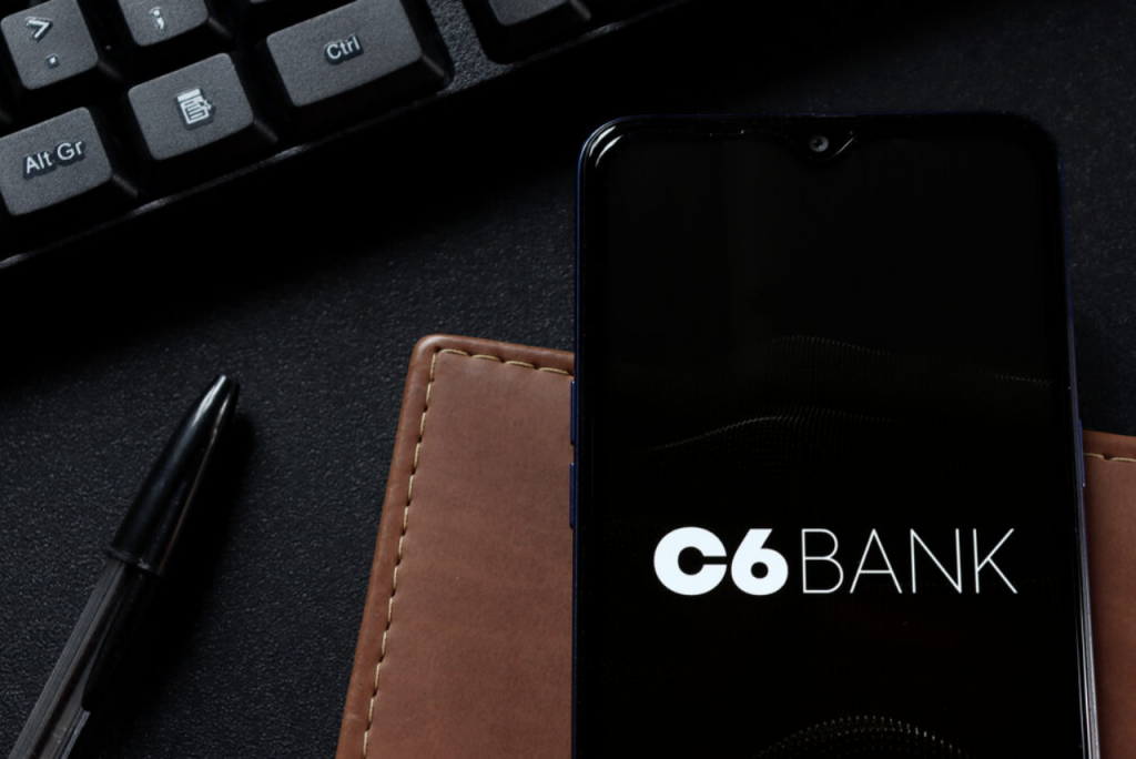 cartão black C6 Bank