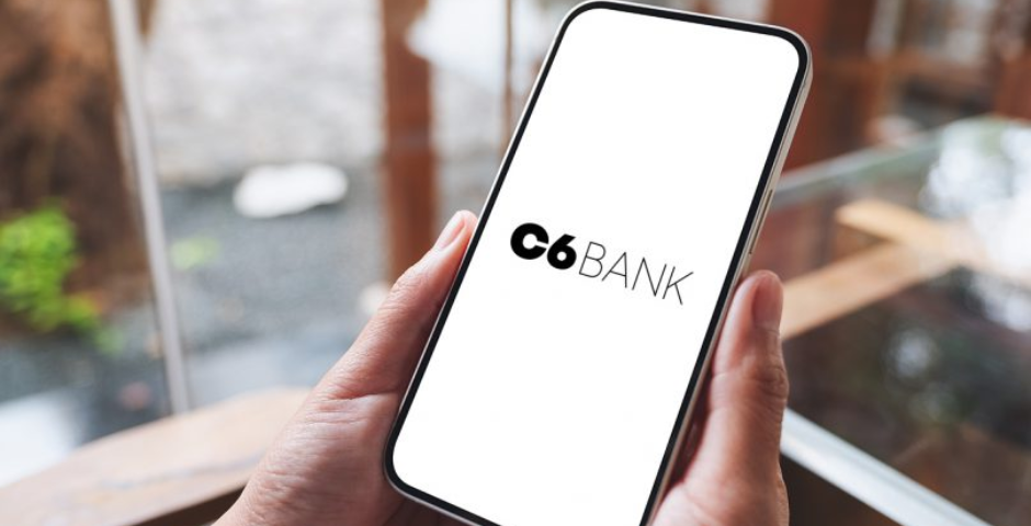 C6 Bank app