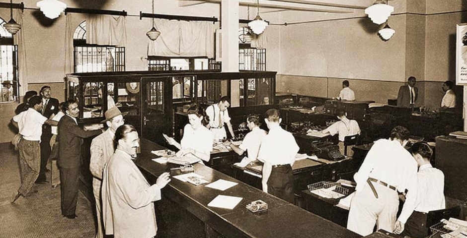 História do Bradesco