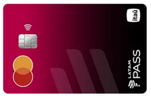 Itaú Latam Pass