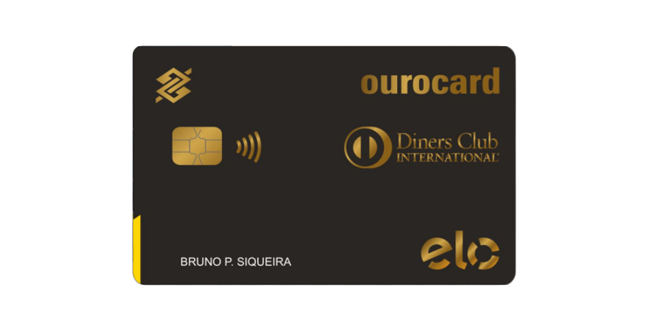 Ourocard Diners Club