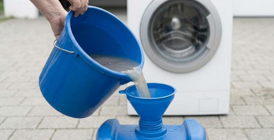 Economizar na conta de água