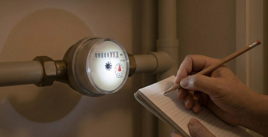 Economizar na conta de água