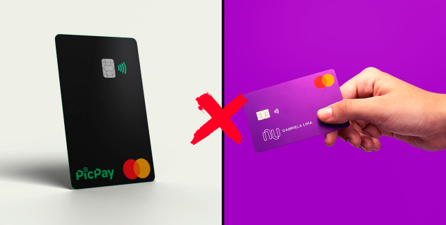 Nubank ou PicPay