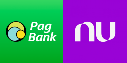 PagBank ou Nubank