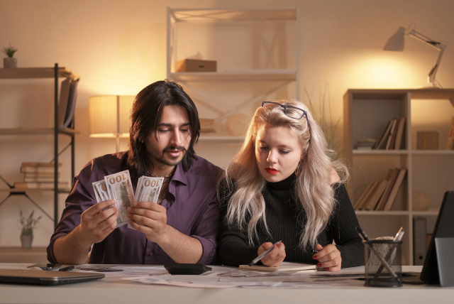 economizar dinheiro em casal