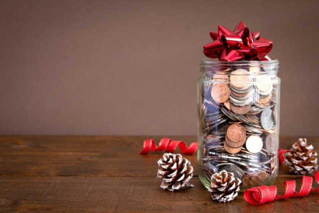 economizar dinheiro natal