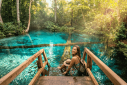 lugares baratos para viajar no Brasil