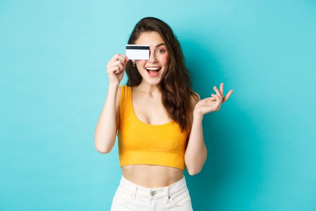 usar seu cartão de crédito de forma inteligente