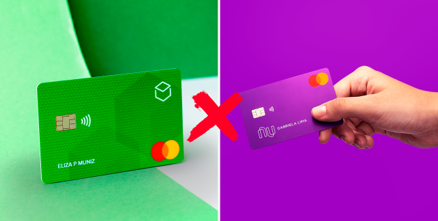 Nubank ou Original