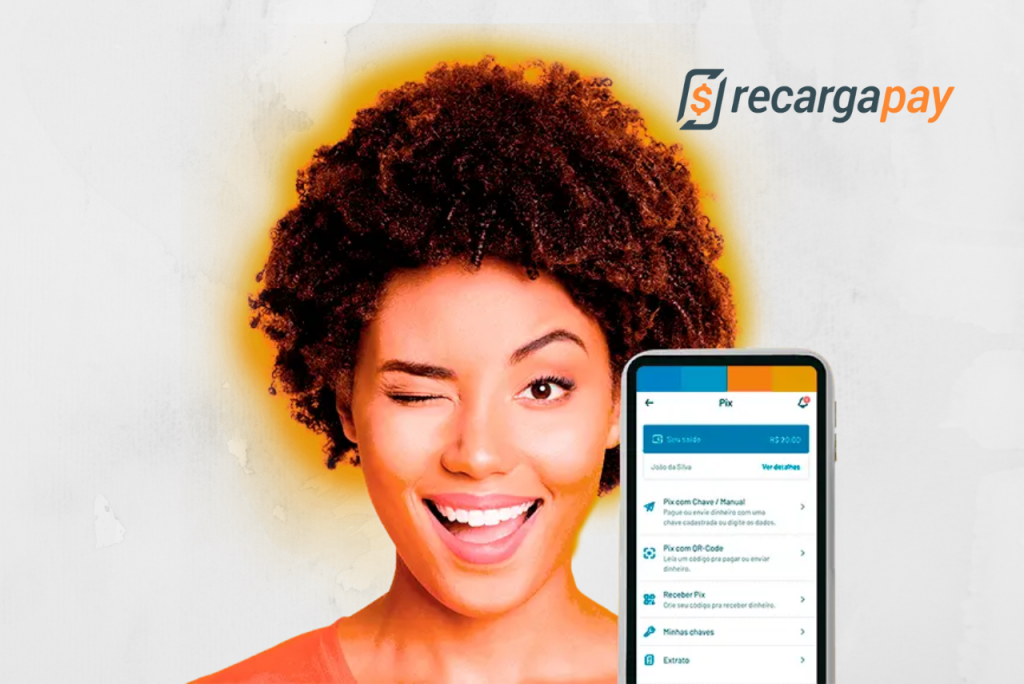Como ganhar dinheiro na RecargaPay