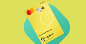 Cartão PagBank Mastercard Internacional Pre-pago