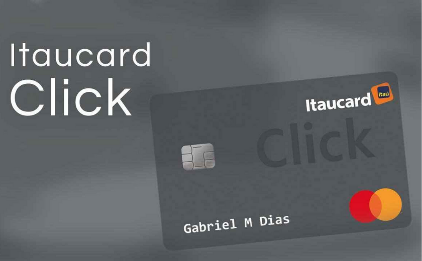 Itaucard Click Platinum Mastercard Perfeito Para Quem Ama Viajar Plusdin 3134