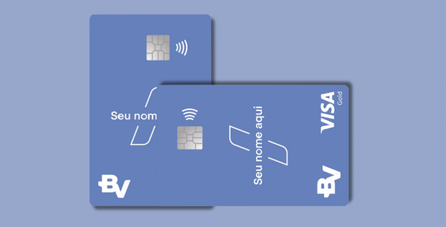 cartão BV Livre
