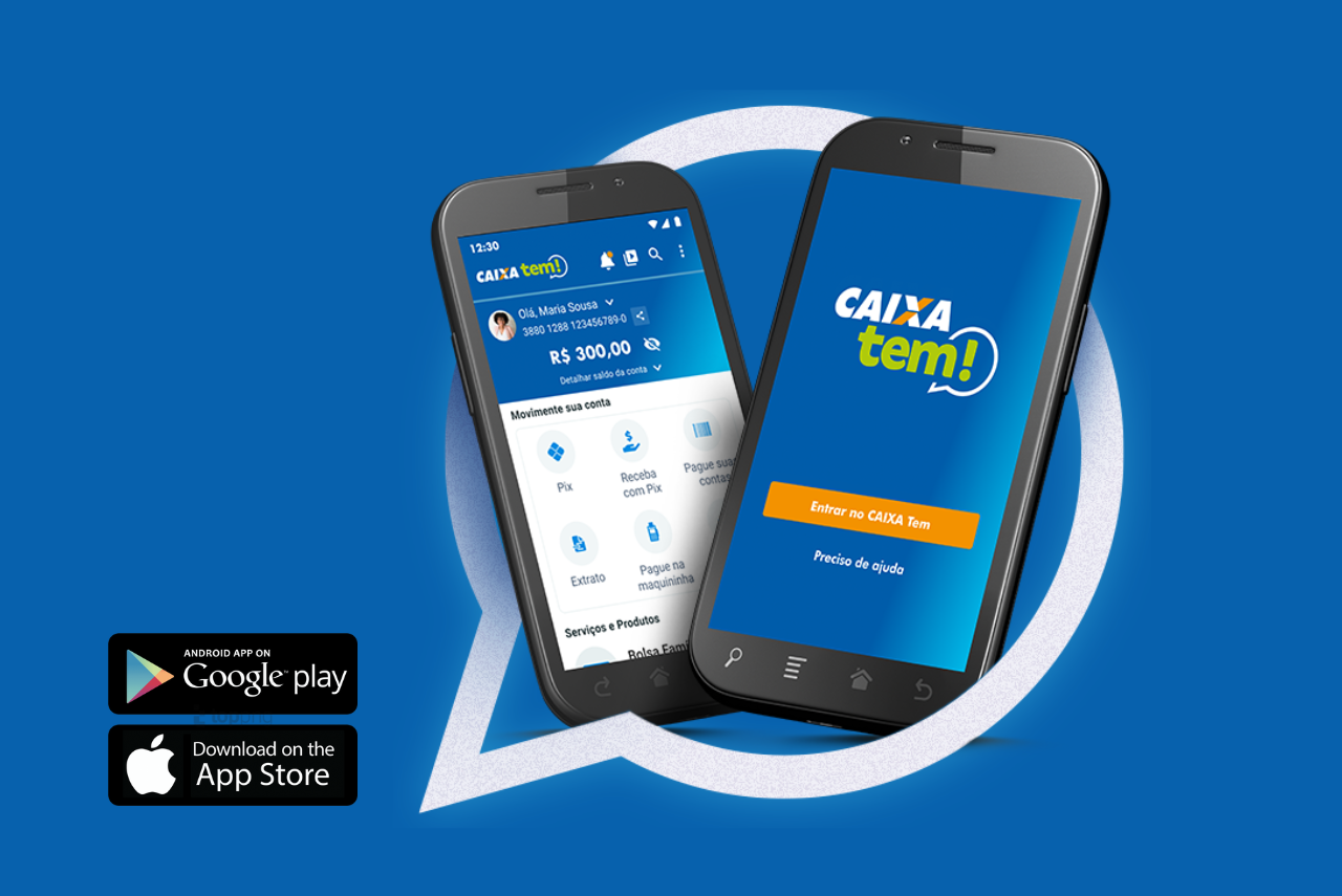 CAIXA Tem - Apps on Google Play