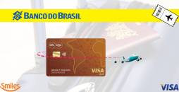 Conheça o cartão de crédito Banco do Brasil Smiles Gold Visa