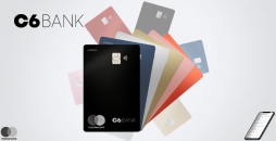 Conheça o cartão de crédito C6 Carbon