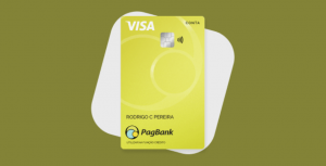 cartão PagBank, opção de cartão de crédito para negativado online 
