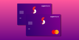 Cartão de crédito Superdigital: sem anuidade e limite flexível