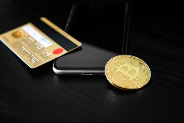 comprar Bitcoin com cartão de crédito