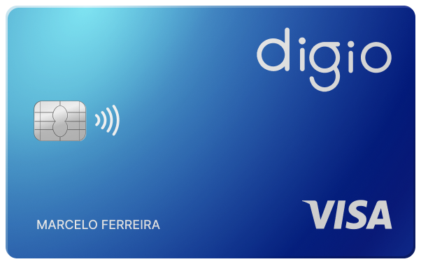cartão digio