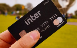 Conheça o cartão Inter Black Ultra Mastercard