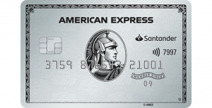 American Express ® Platinum Card Santander