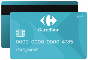 cartão de crédito internacional Carrefour