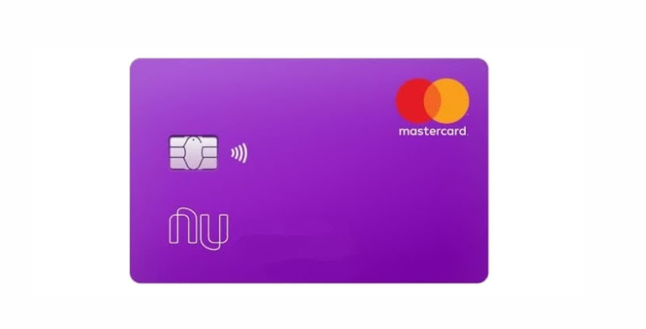 Cartão de crédito Nubank Mastercard Gold 