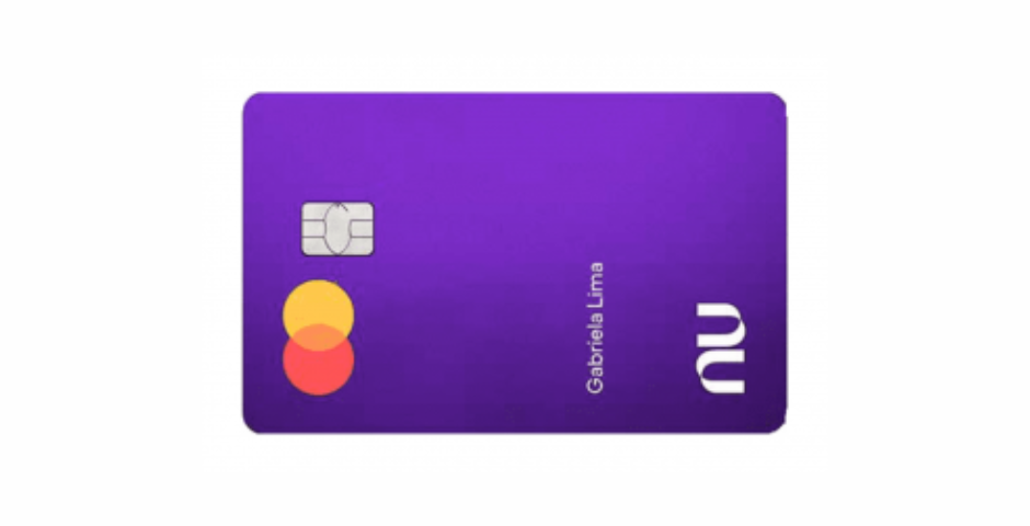Cartão de crédito Nubank Mastercard Platinum: 