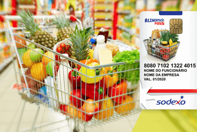 cartão sodexo