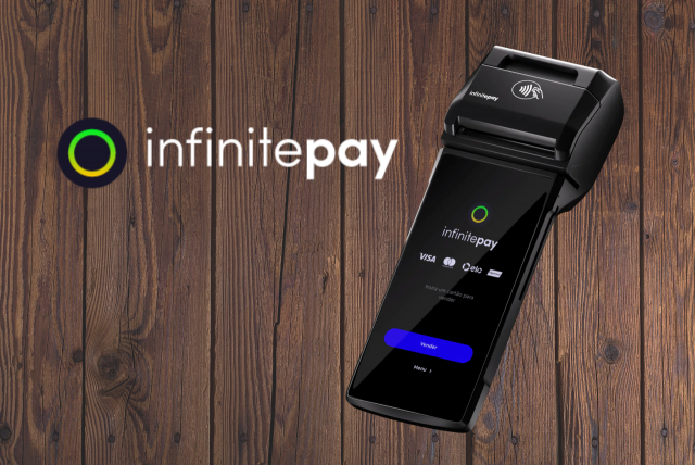 maquininha InfinitePay