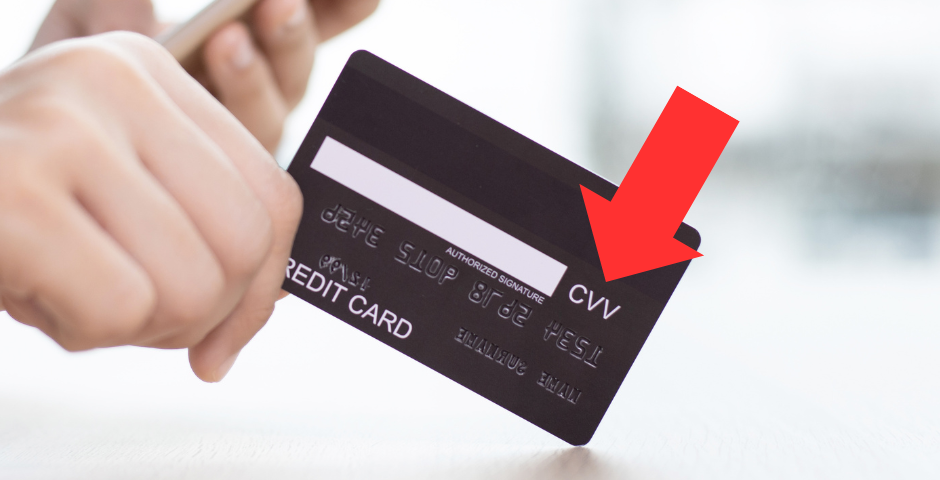 O Que é Cvv Do Cartão De Crédito Guia Completo 1307