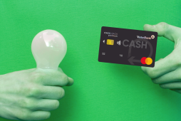 pagar conta de luz com cartão