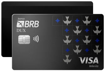 BRB Dux Visa Infinite