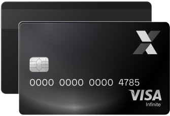Caixa Visa Infinite