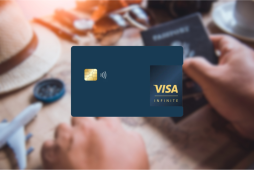 Cartões Visa Infinite