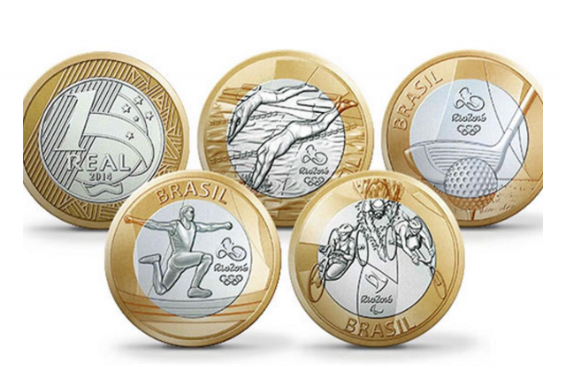 moedas antigas