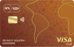 cartão santander smiles gold