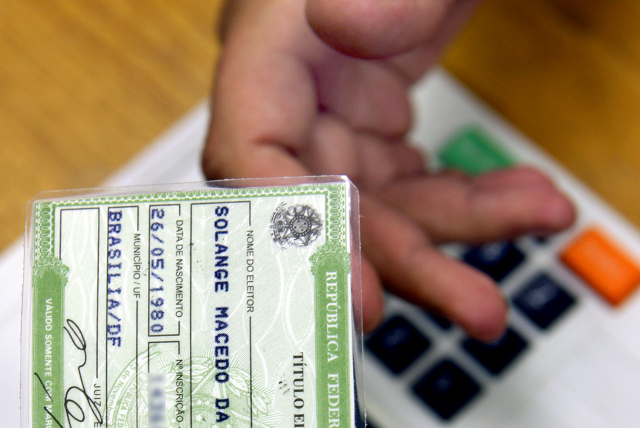Como pagar multa eleitoral
