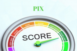 Pix aumenta score
