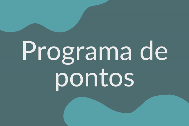 Programa de pontos