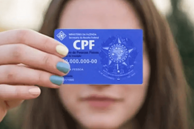 como regularizar o cpf