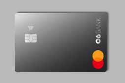 cartão C6 Platinum