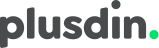 Plusdin logo